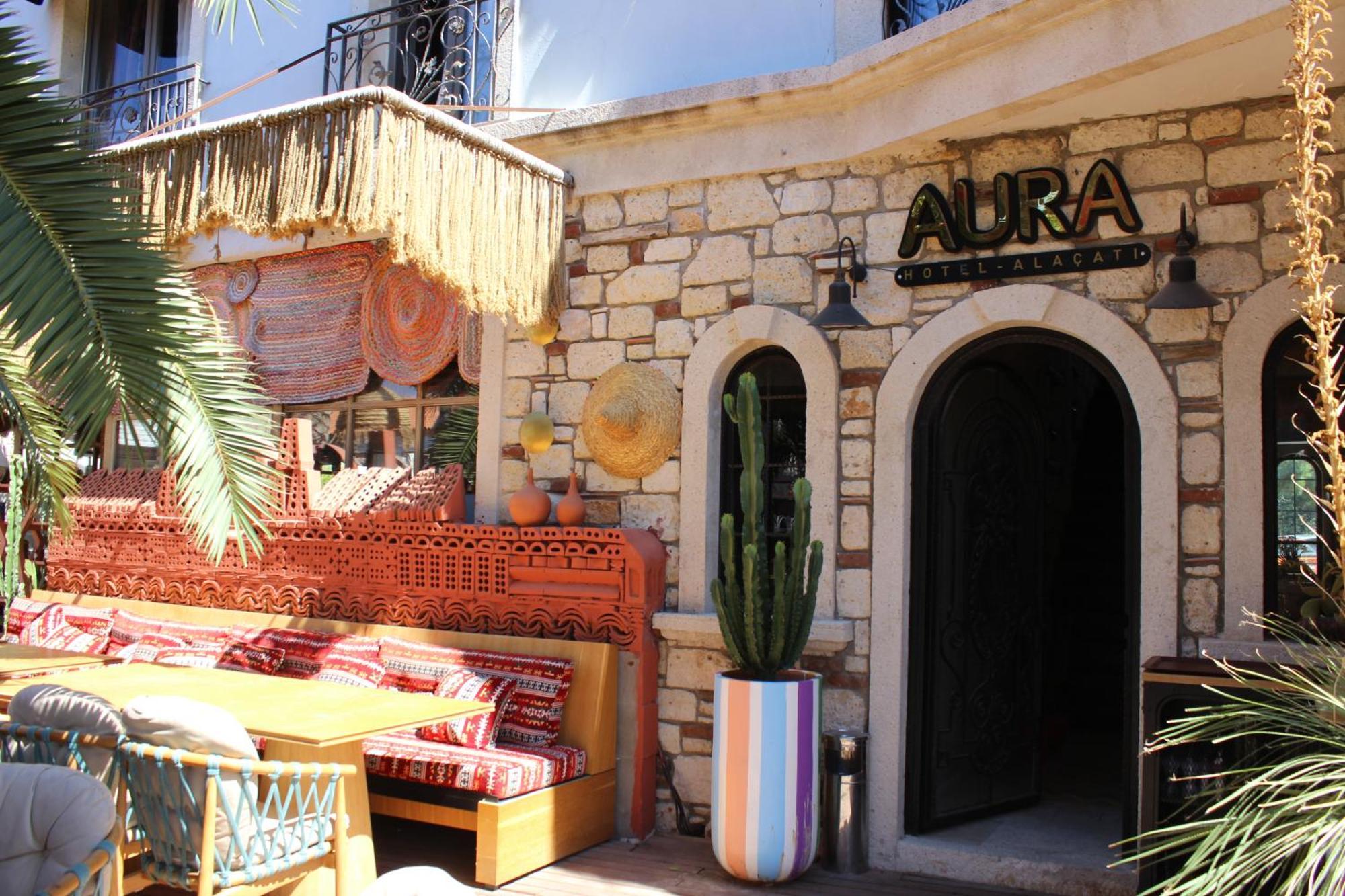 Alacati Aura Plus Σμύρνη Εξωτερικό φωτογραφία
